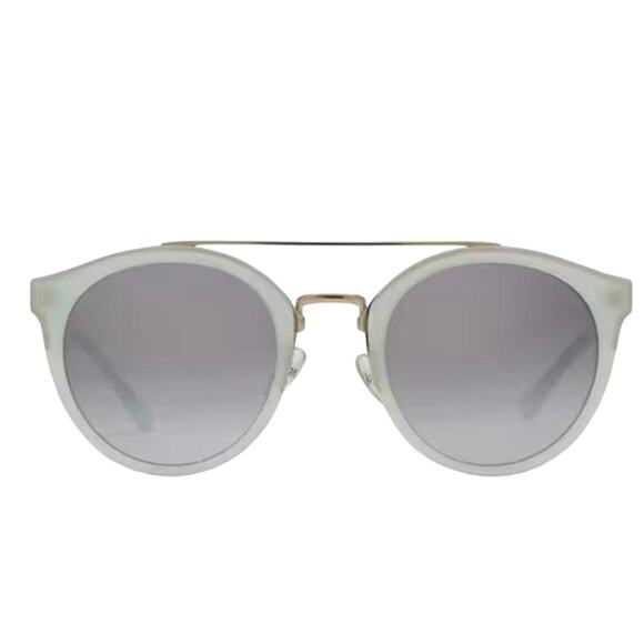 NEW Calvin Klein Platinum Label Mint & Gold Sunglasses (CKXX030) - Picture 2 of 9